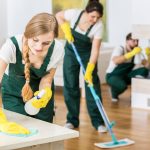 Find Some Help For Your Cleaning Chores